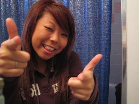 shitload of pics of this americanized asian